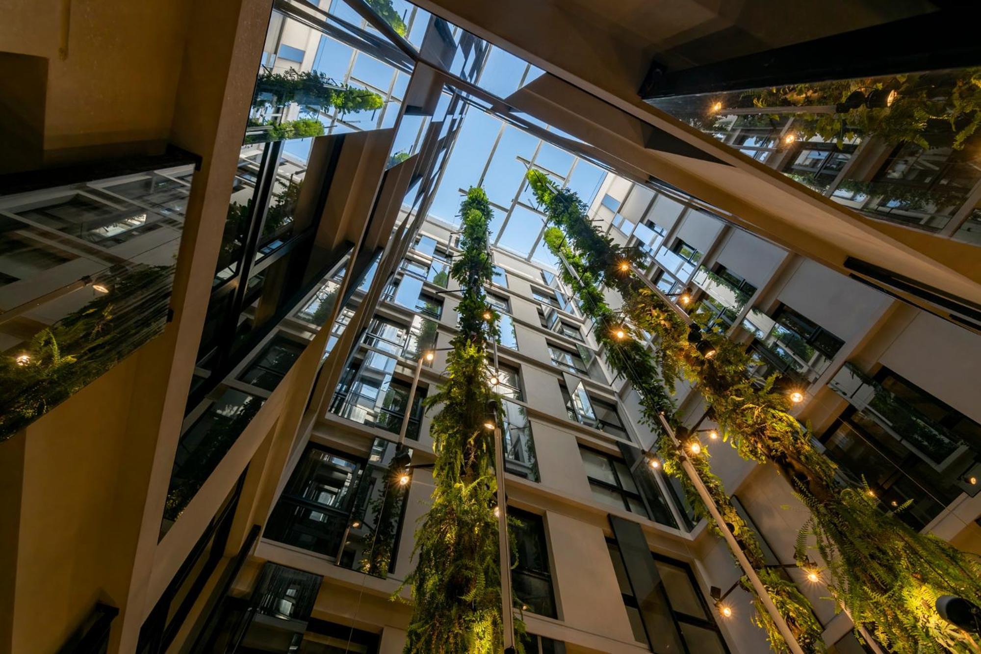 Monoambiente Simil Hotel Lujoso - Buenos Aires — Fotos 1